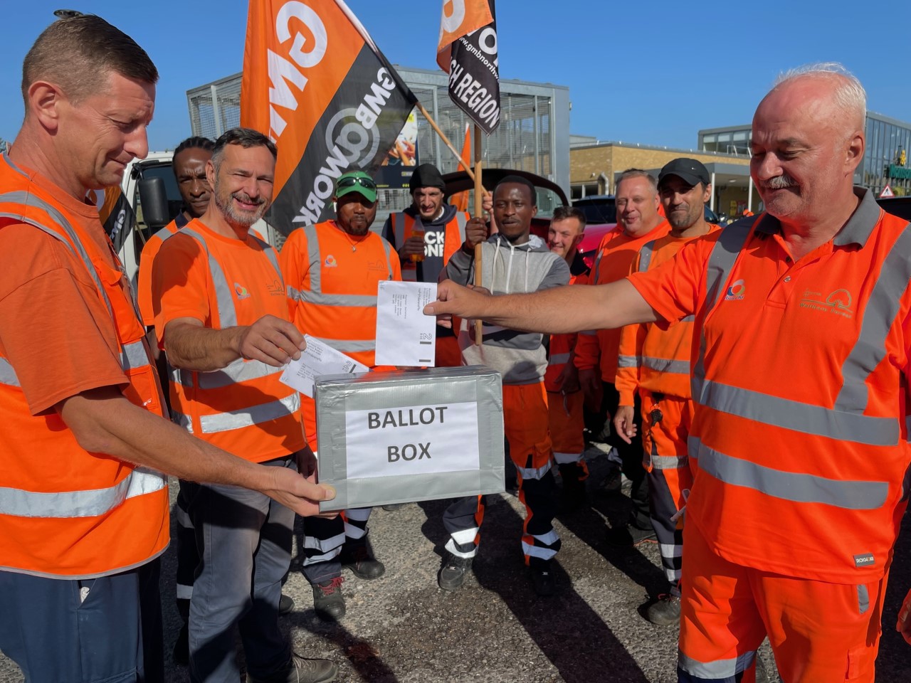 Refuse strike brewing at Waltham Forest as pay talks break down